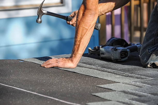 Affordable Storm Damage Roof Repair solutions in Island Lake, IL