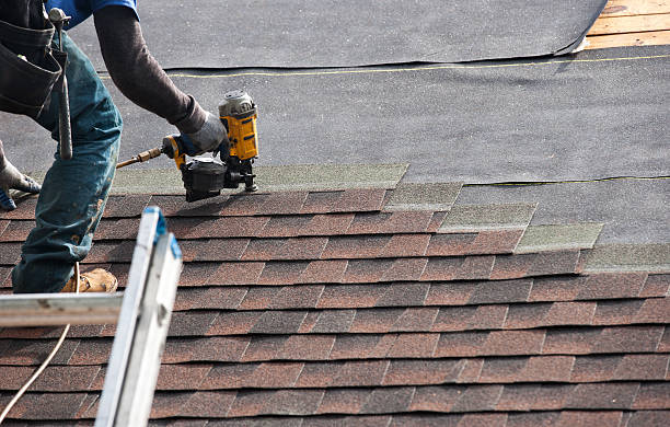 Licensed Storm Damage Roof Repair service in Island Lake, IL - Brentwood Metal Roofing